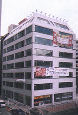 018 인천 삼산동 뉴존쇼핑센타 신축공사